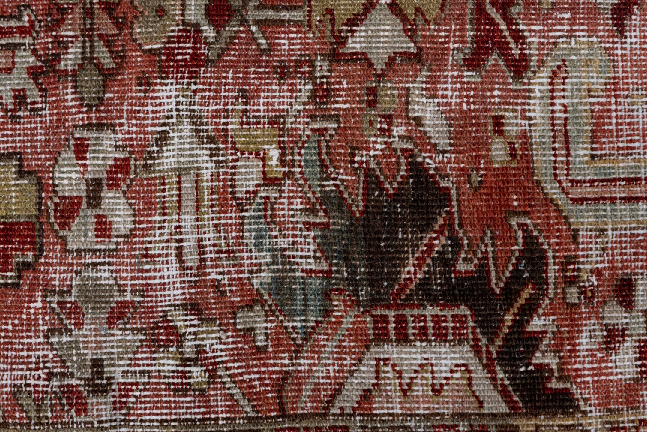 heriz Carpet - # 129110