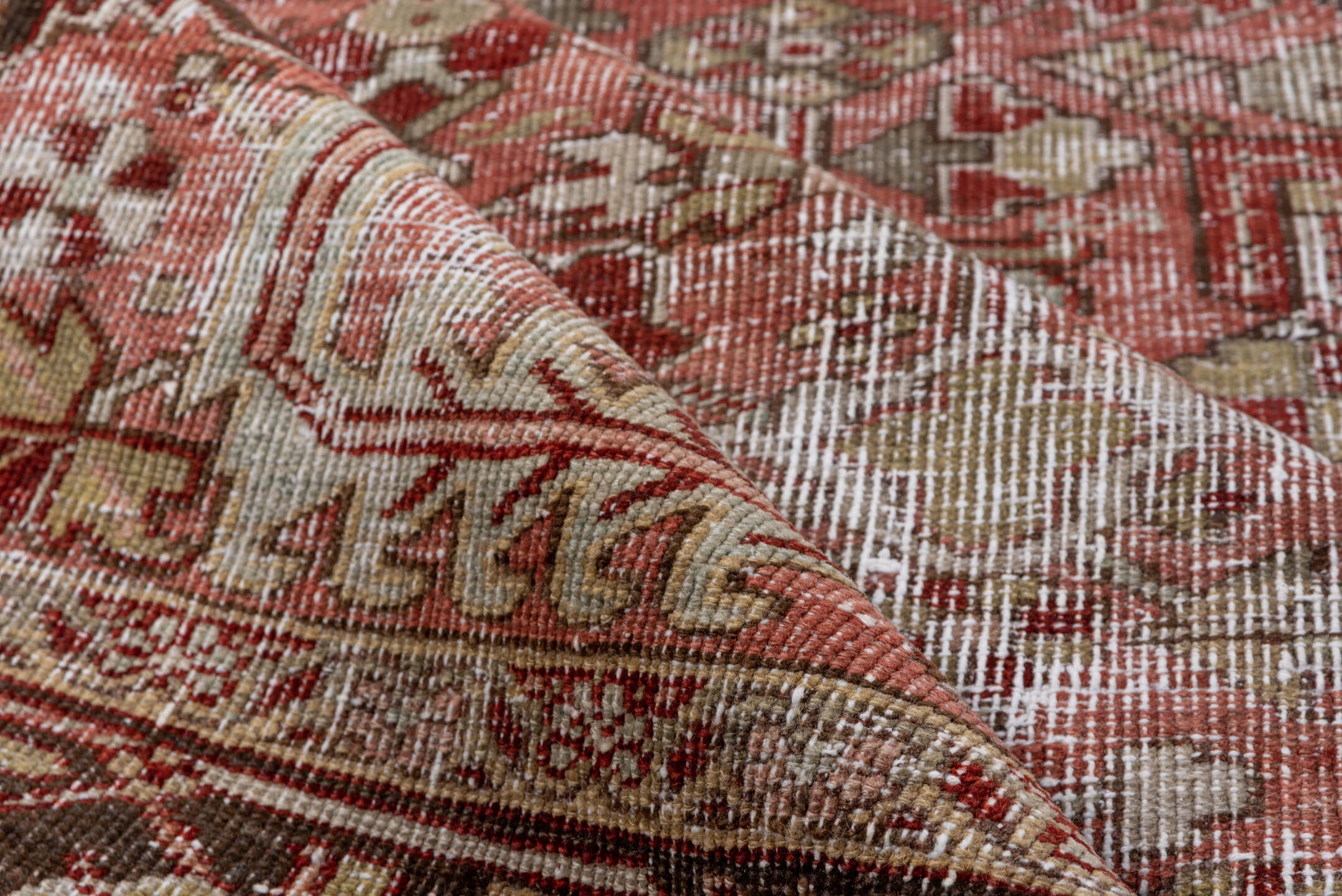 heriz Carpet - # 129110