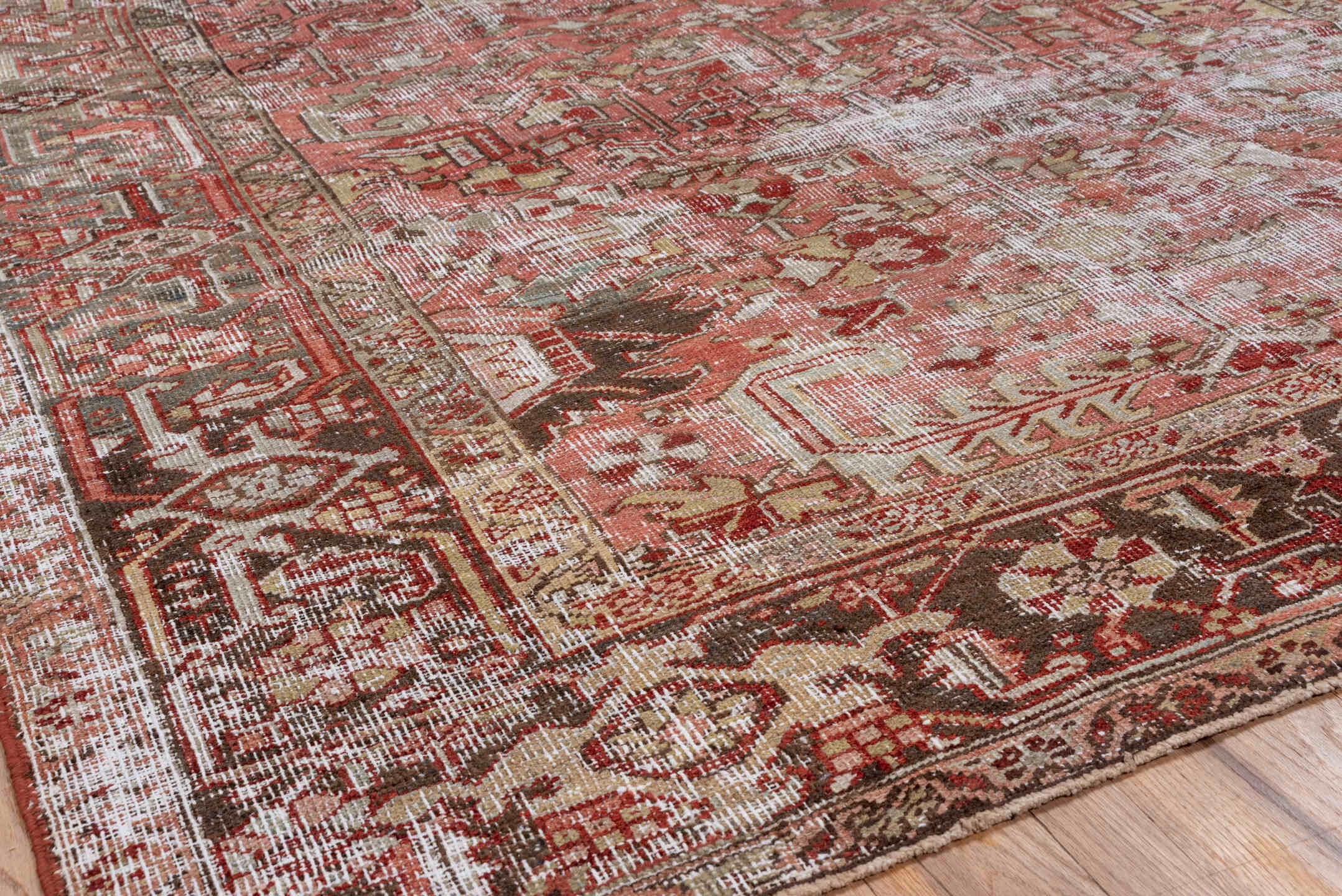 heriz Carpet - # 129110