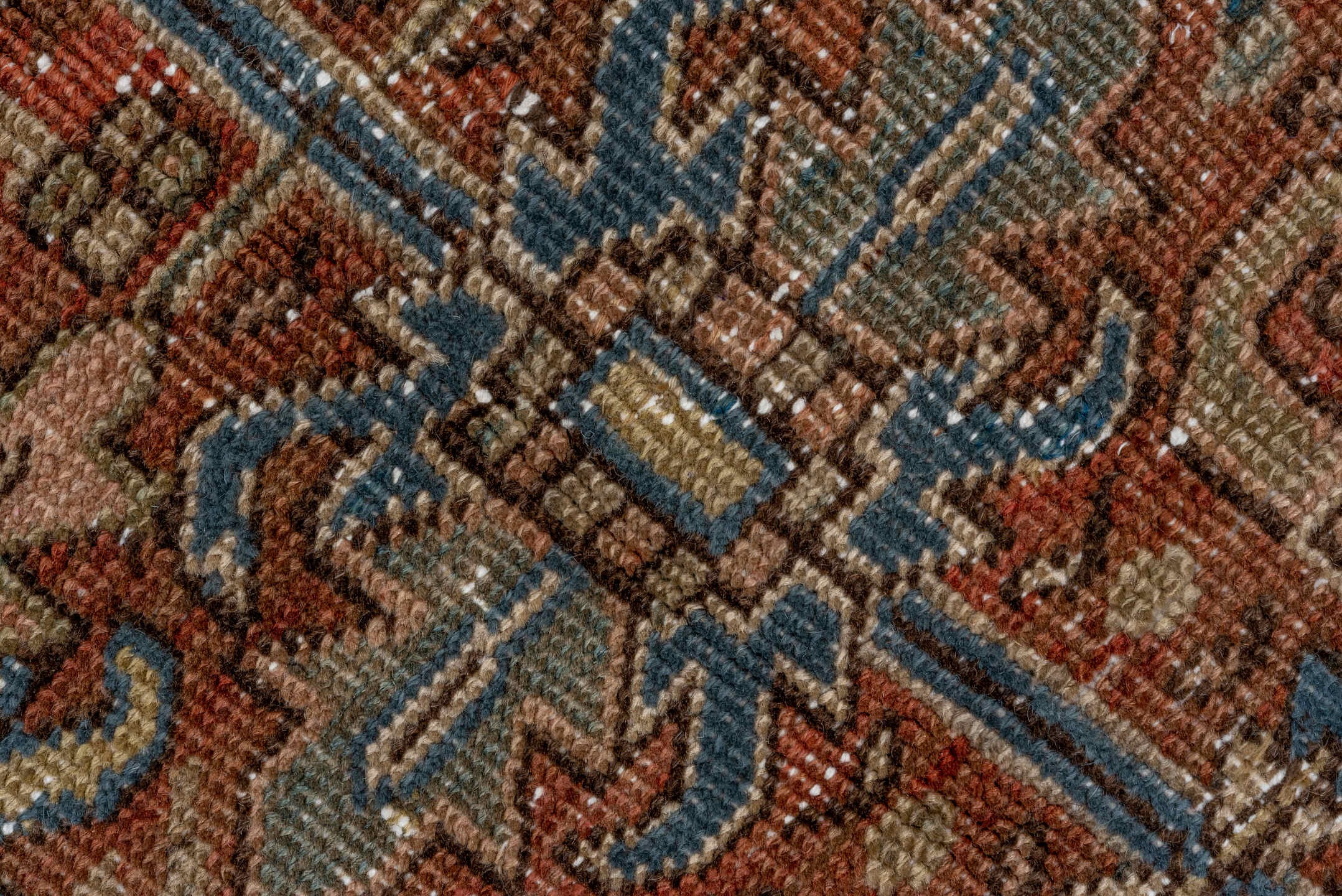 heriz Carpet - # 129120