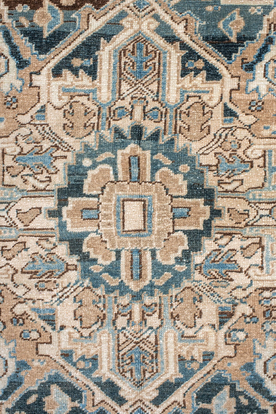 heriz Carpet - # 129126