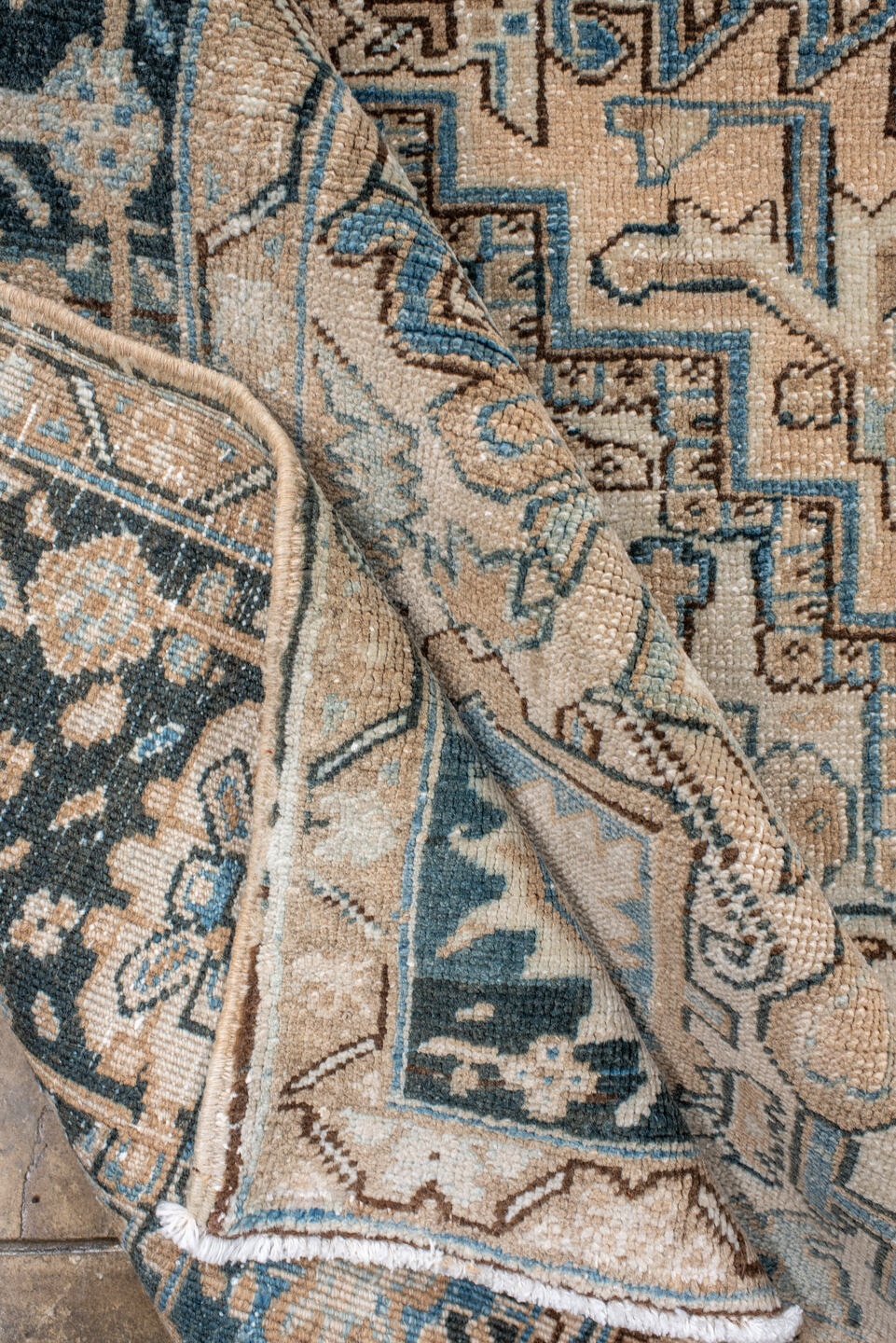 heriz Carpet - # 129126