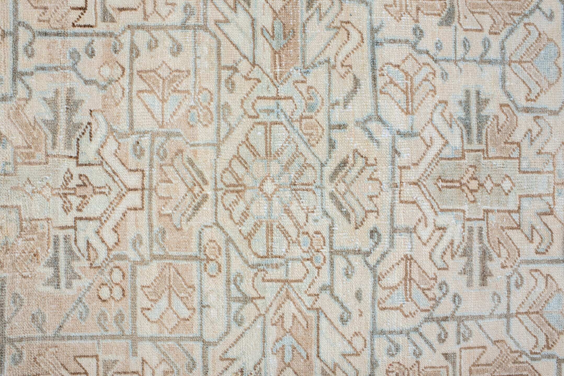heriz Carpet - # 129162