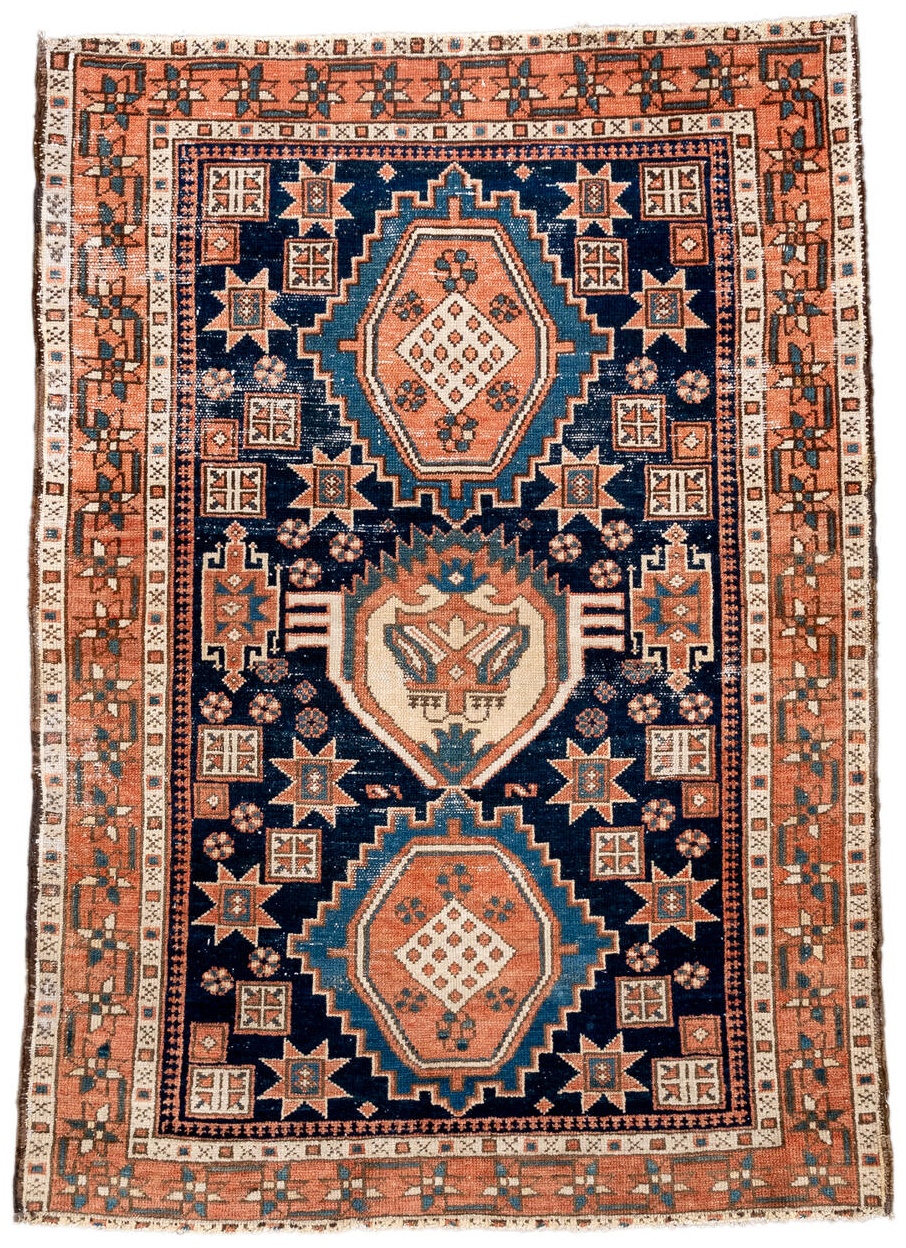 heriz Rug - # 125470