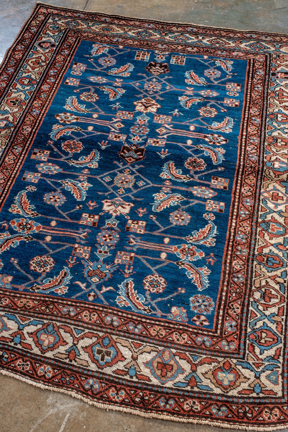 heriz Rug - # 125668