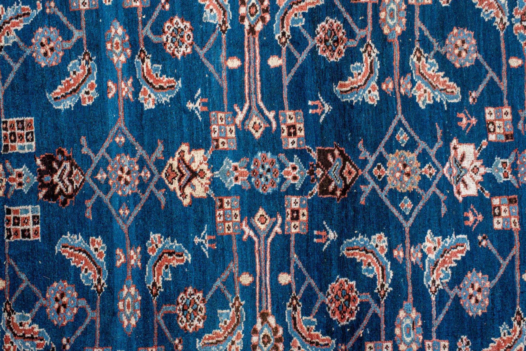 heriz Rug - # 125668