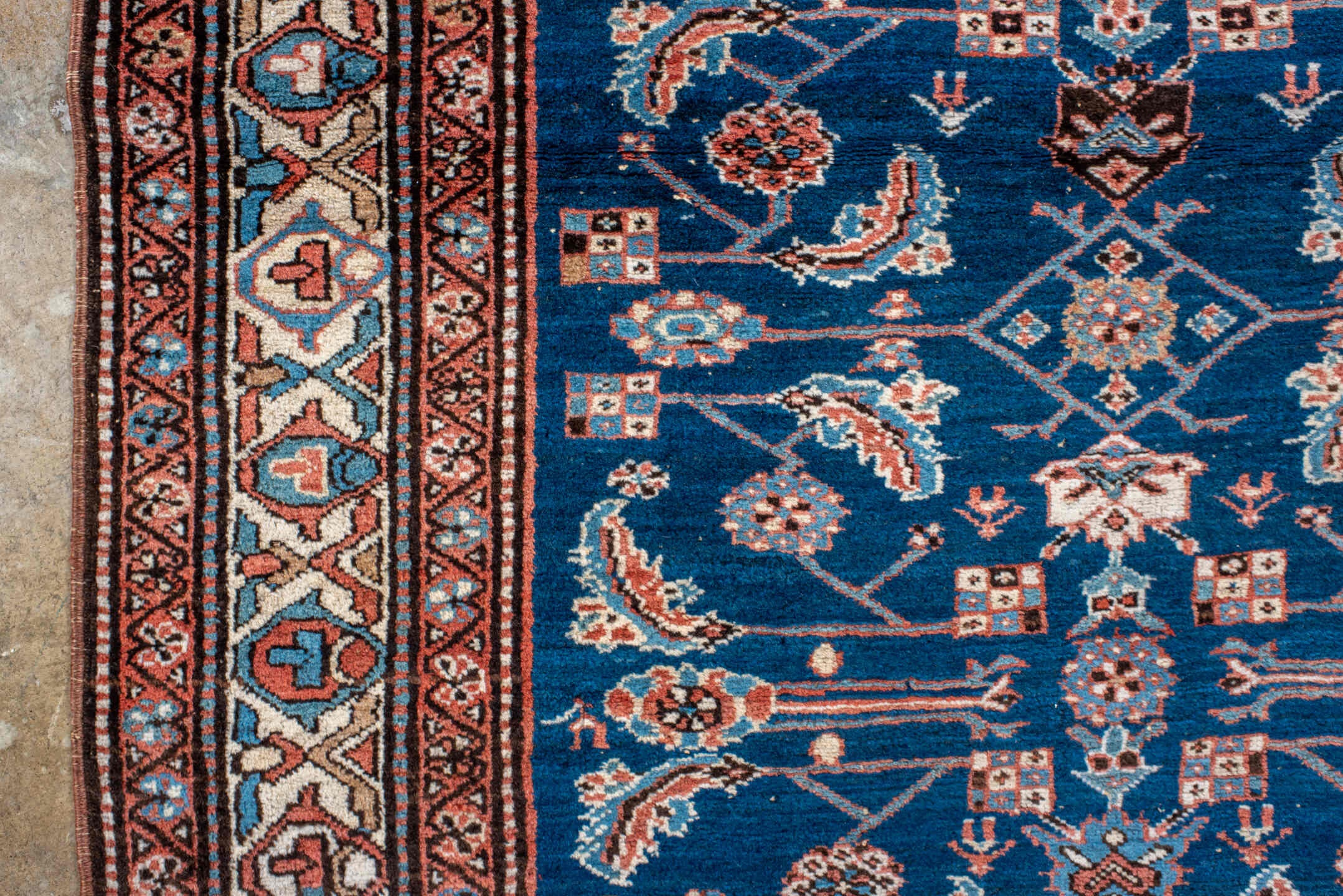 heriz Rug - # 125668