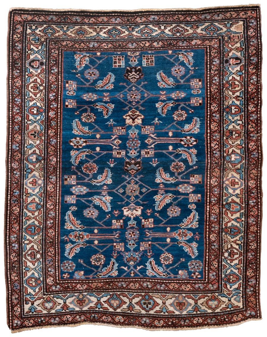 heriz Rug - # 125668