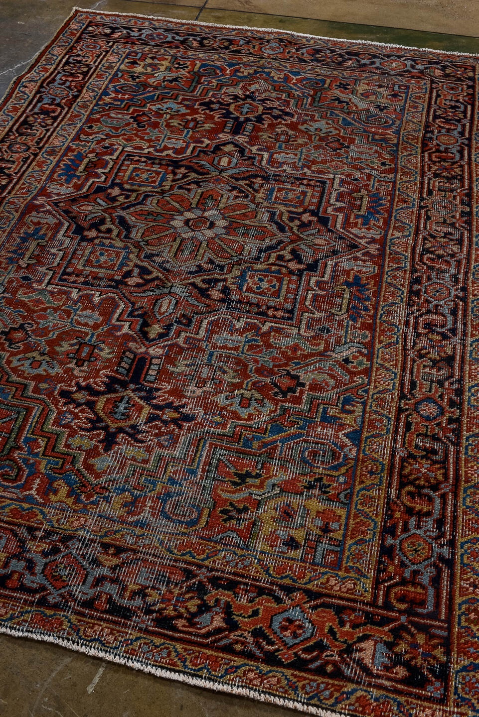 heriz Rug - # 126521