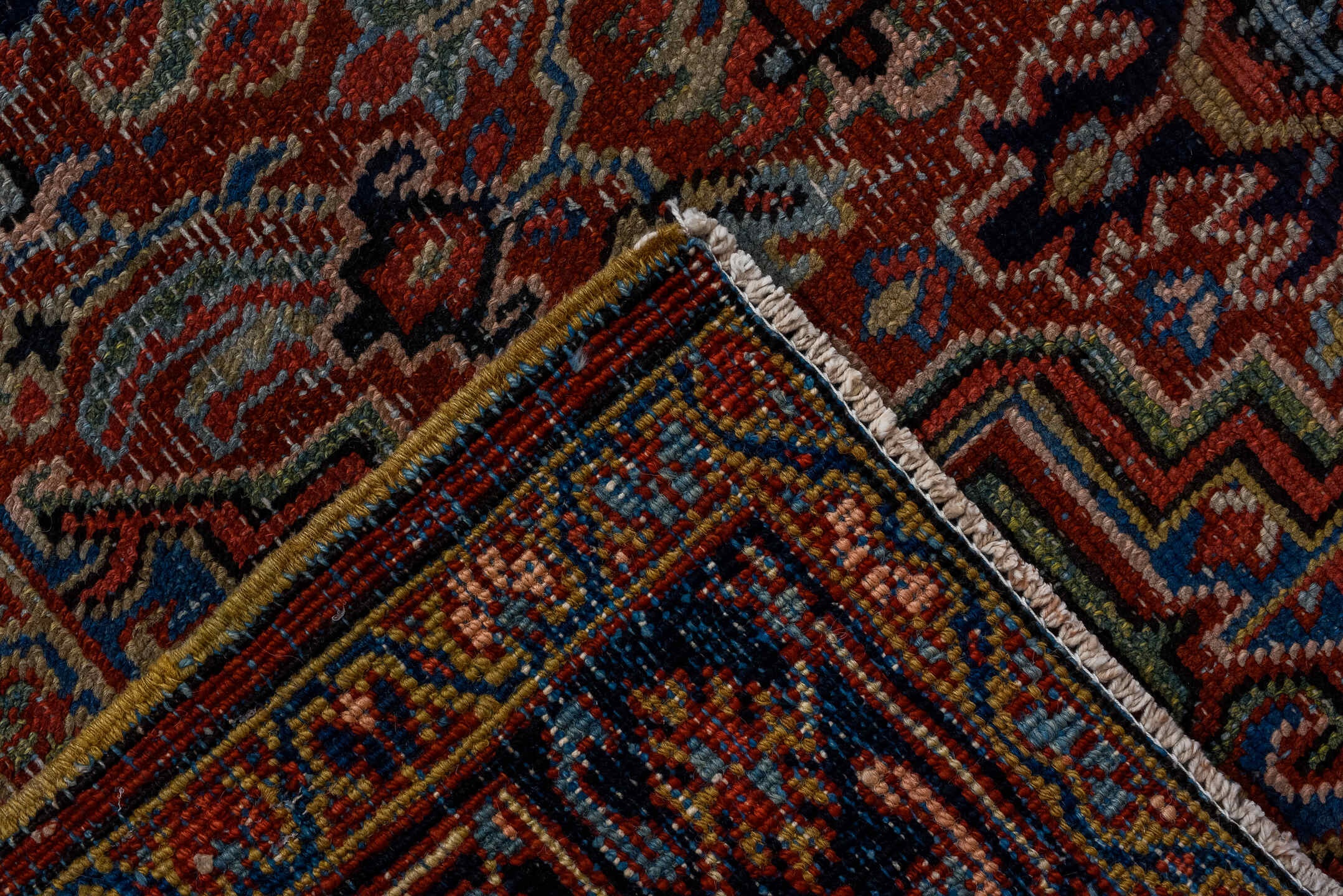 heriz Rug - # 126521