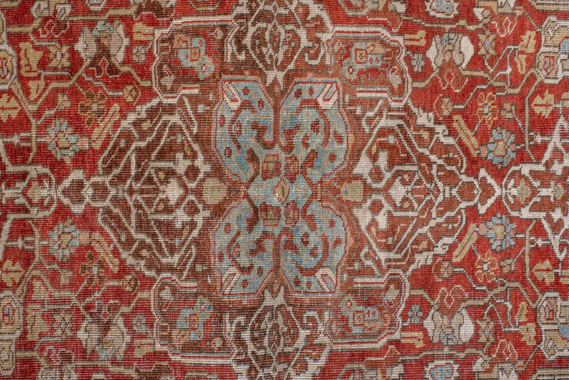 heriz Rug - # 126641