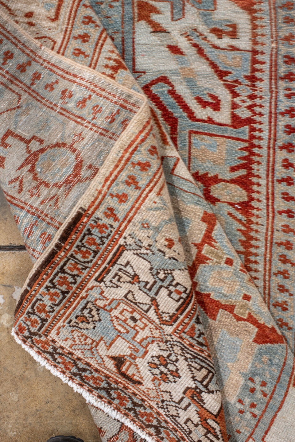 heriz Rug - # 126920