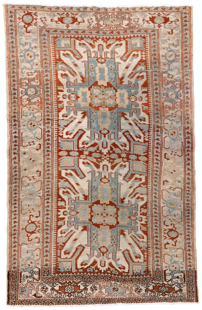 heriz Rug - # 126920