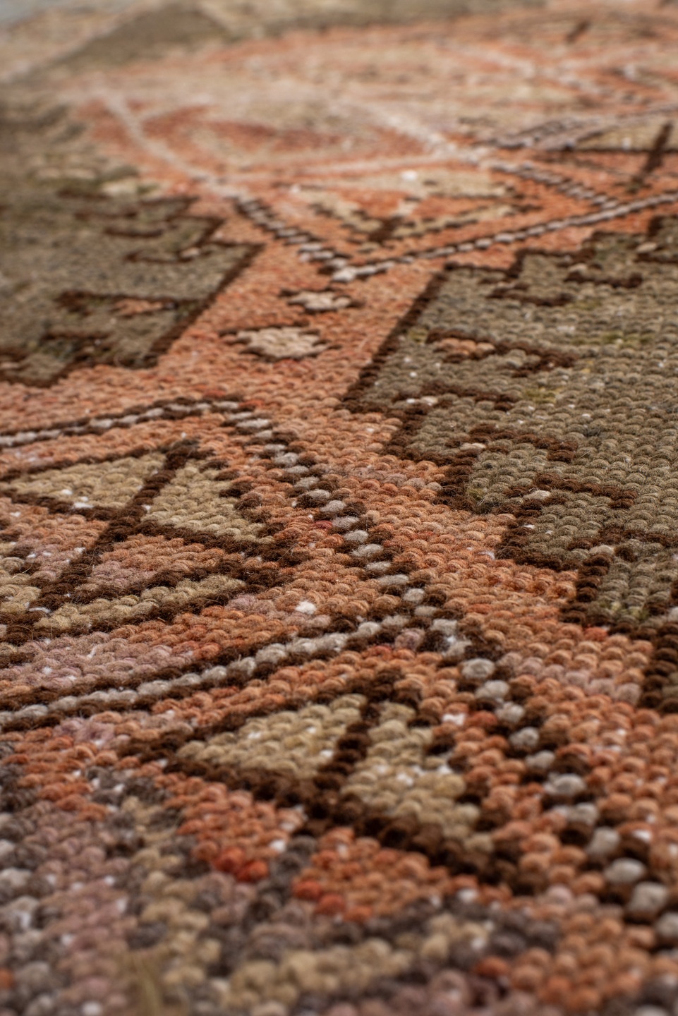 heriz Rug - # 127014