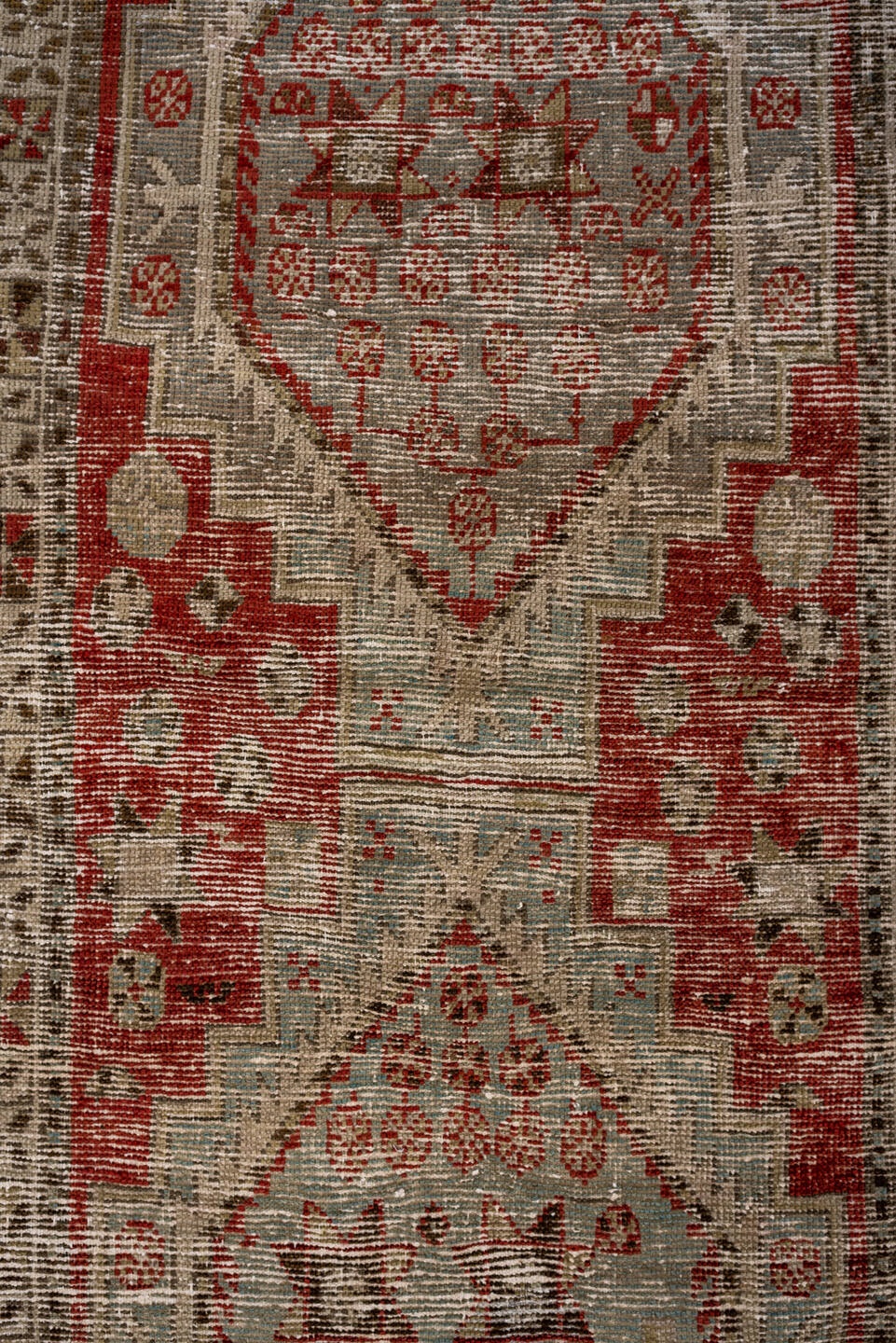 heriz Rug - # 127129