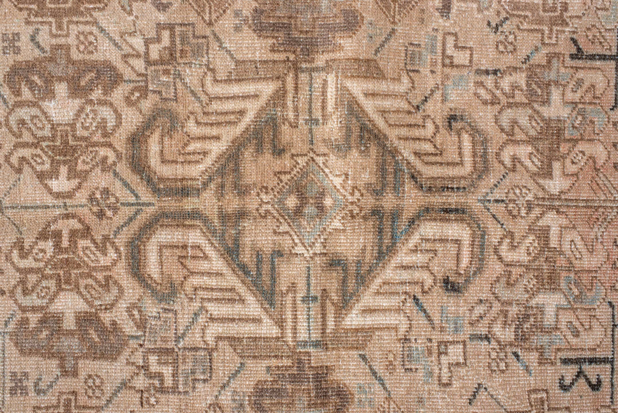 heriz Rug - # 127656