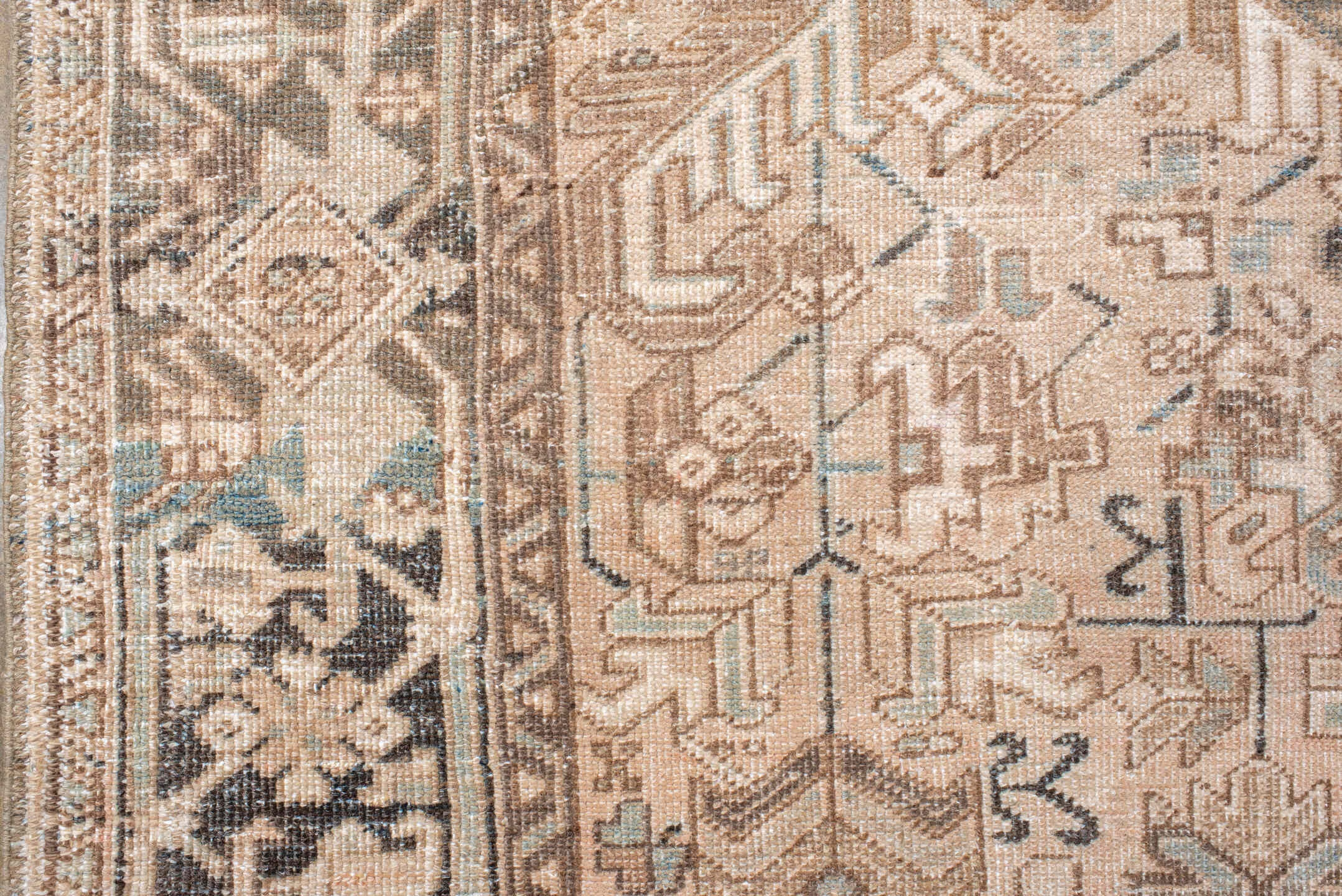 heriz Rug - # 127656