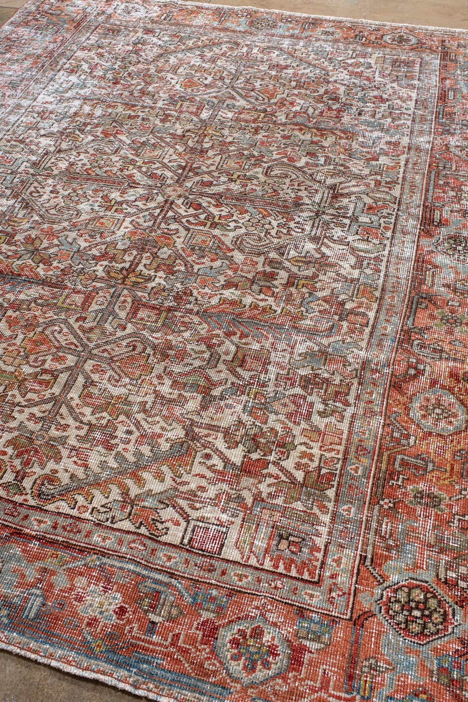 heriz Rug - # 127759