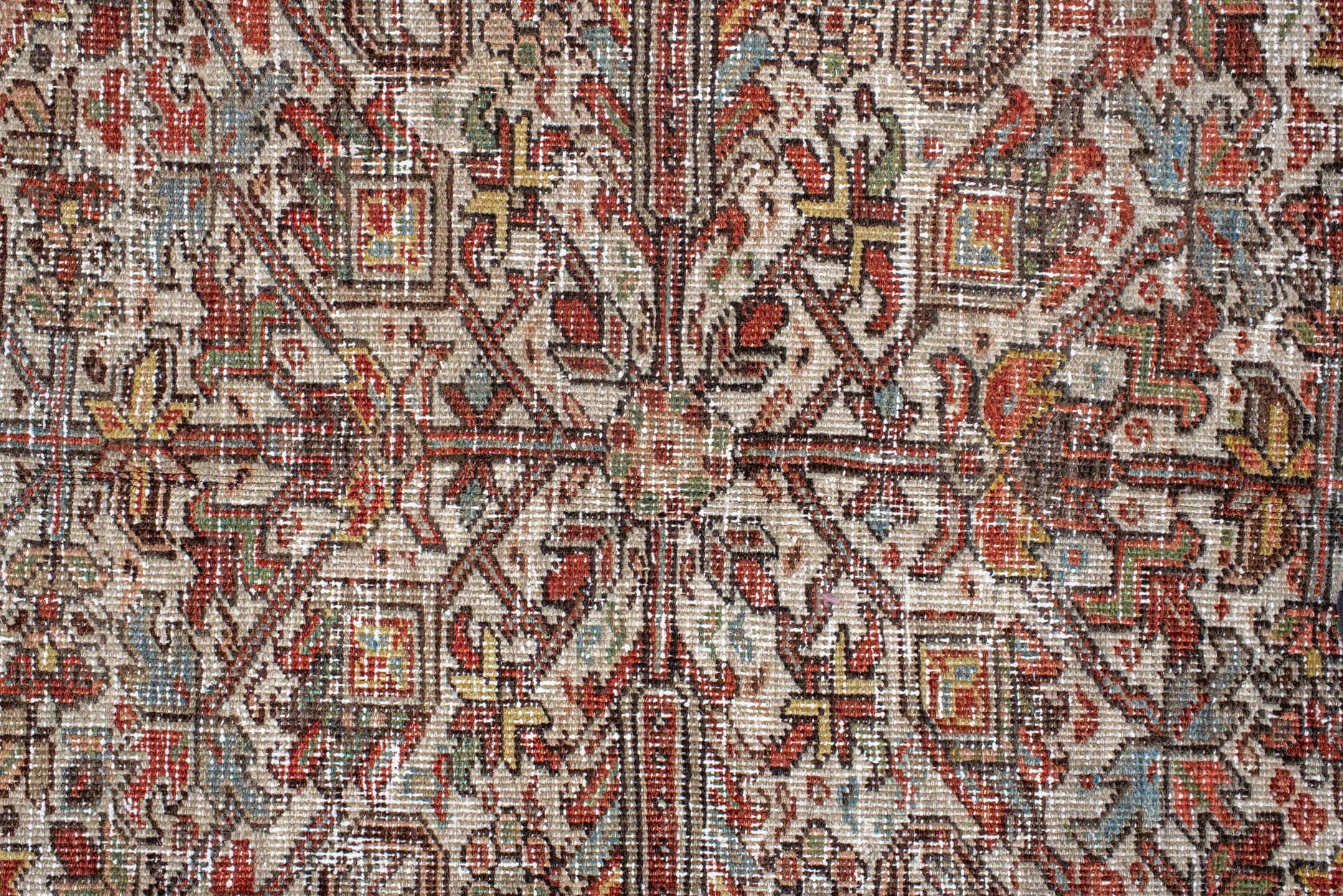 heriz Rug - # 127759