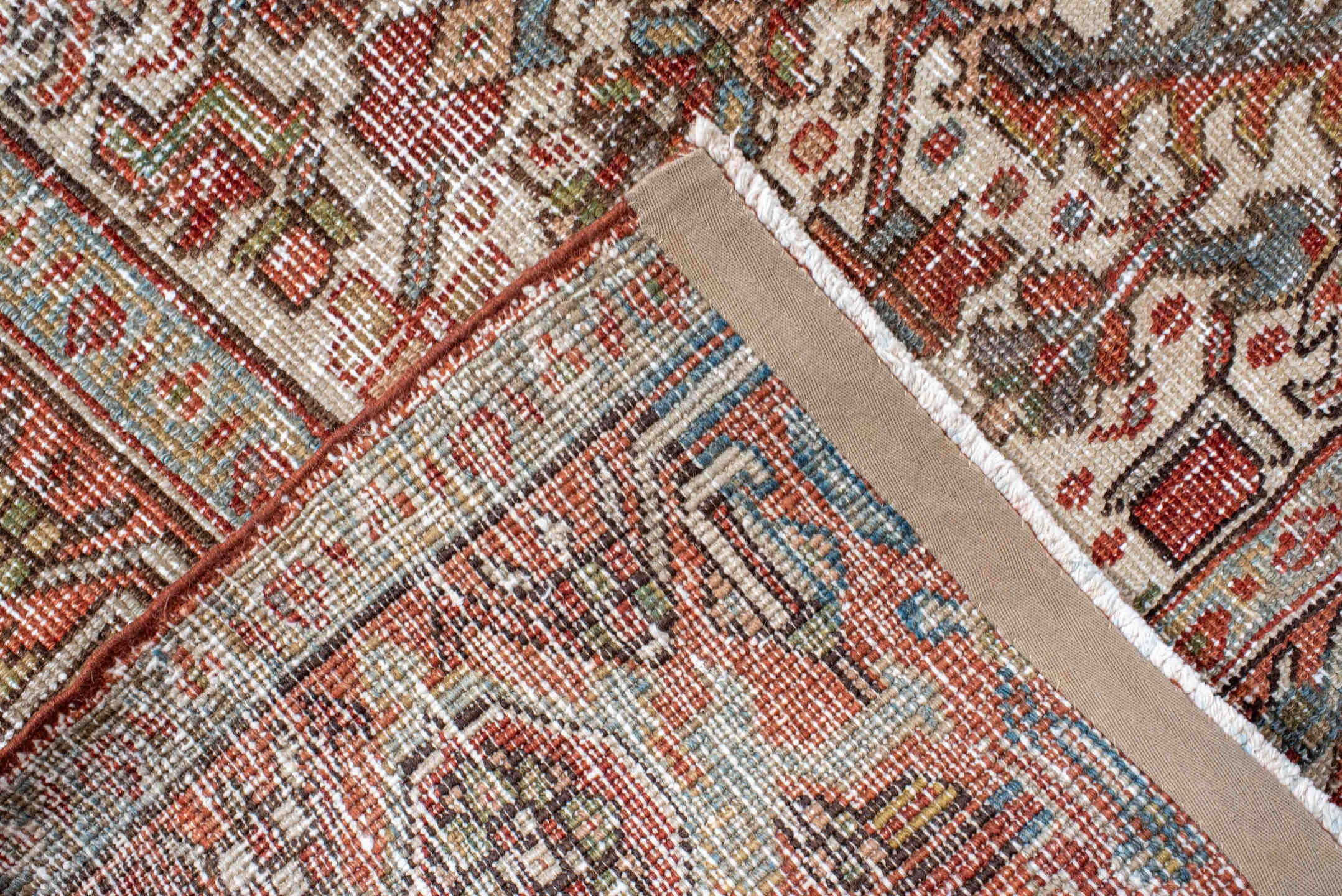 heriz Rug - # 127759
