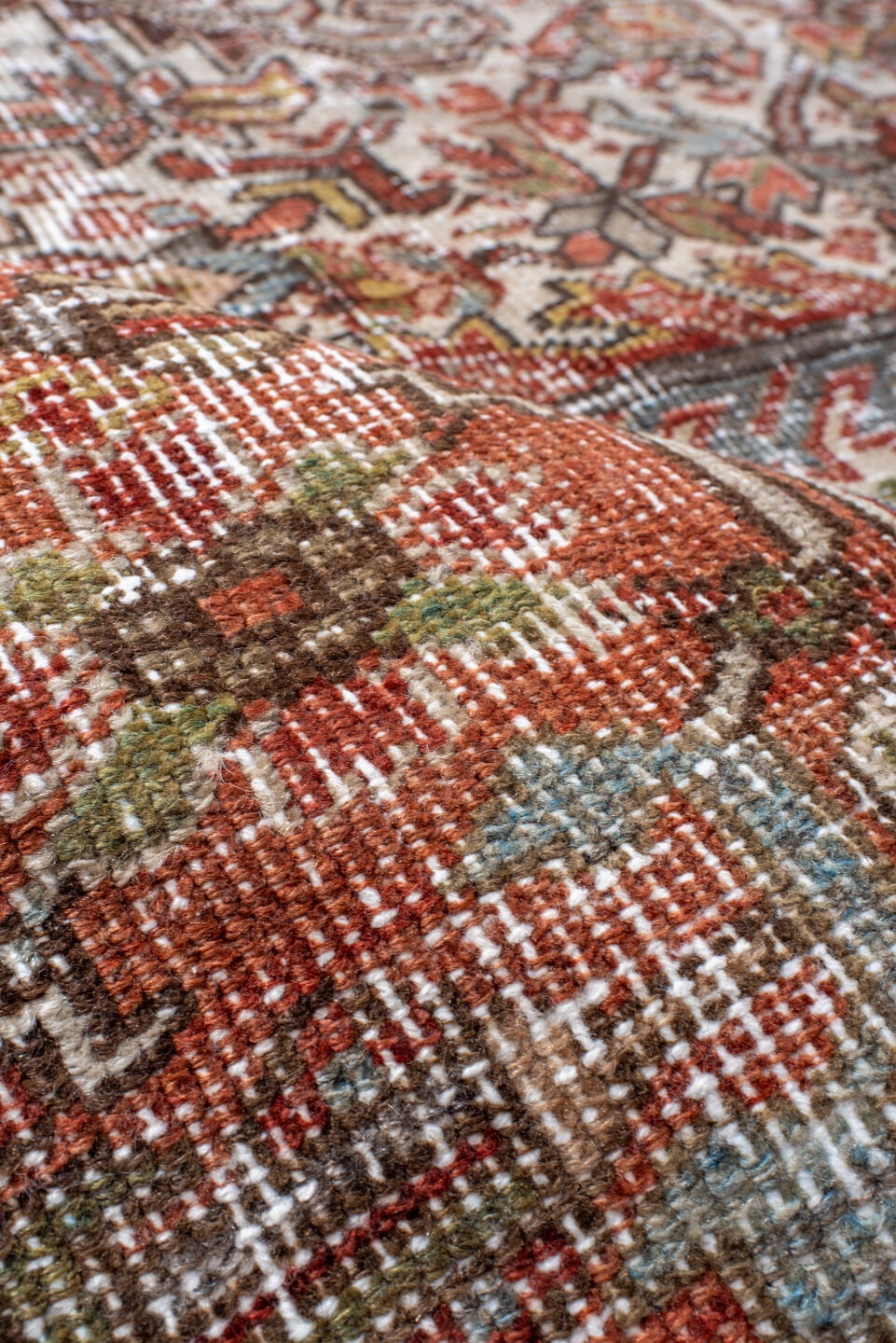 heriz Rug - # 127759