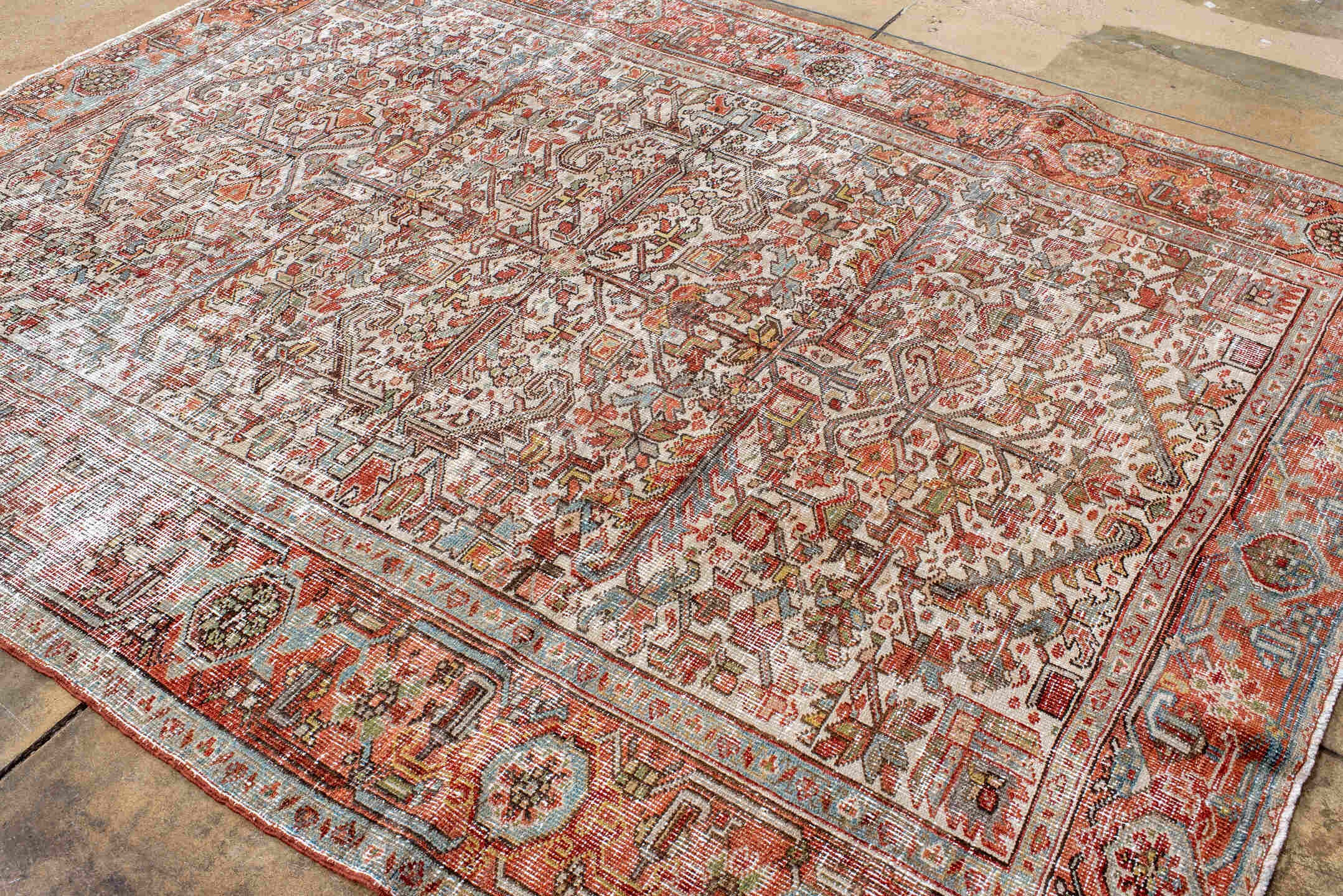 heriz Rug - # 127759