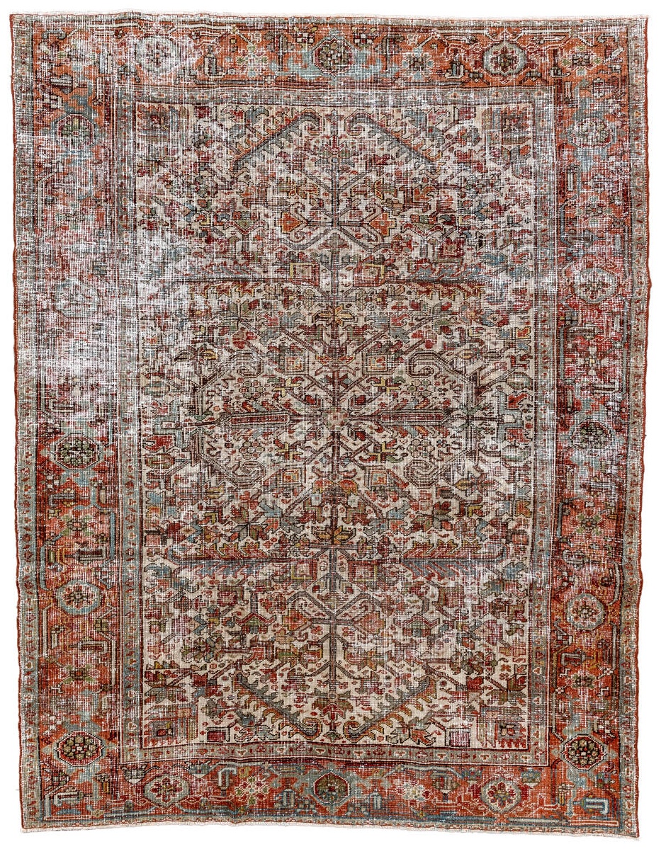 heriz Rug - # 127759