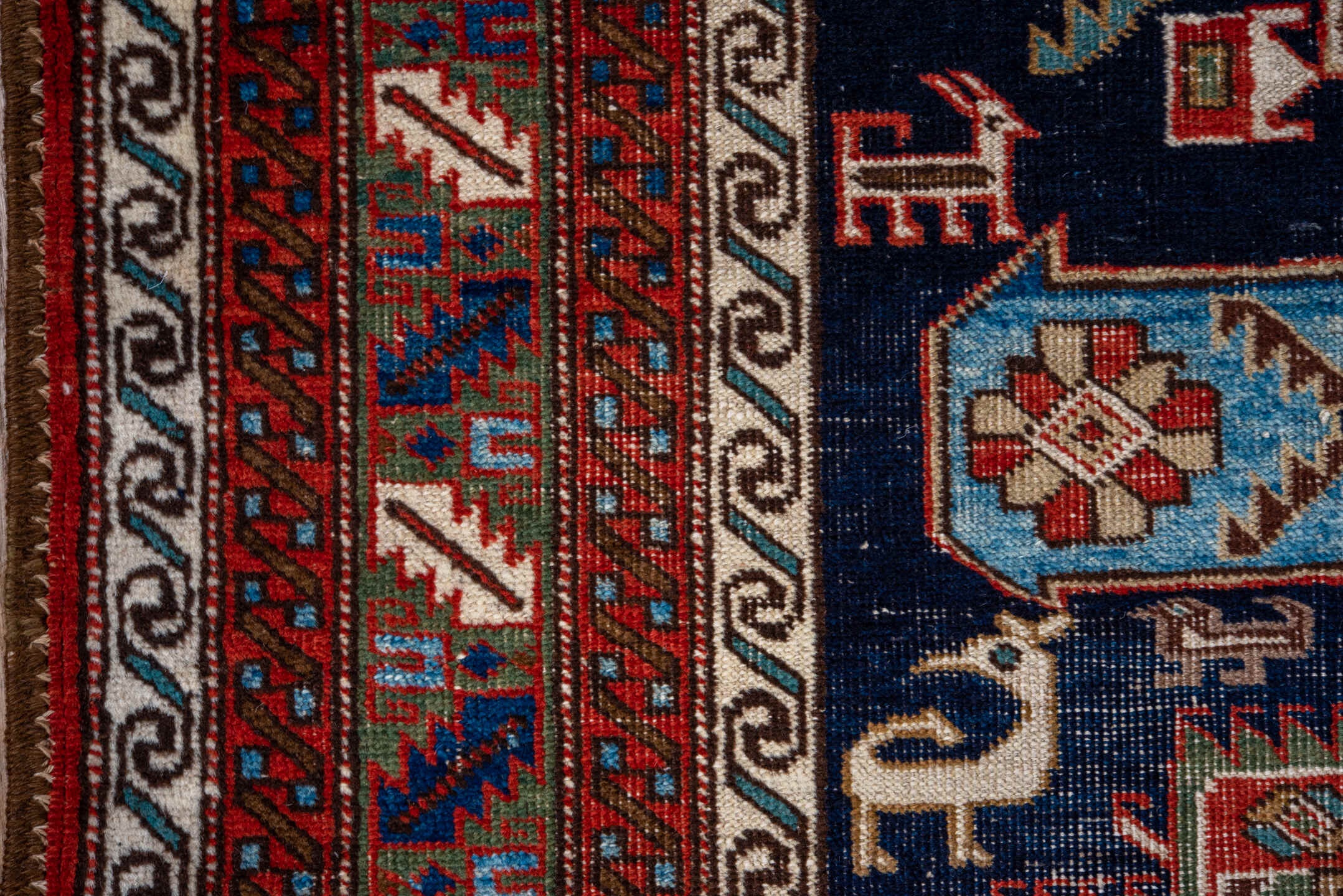 heriz Rug - # 127852