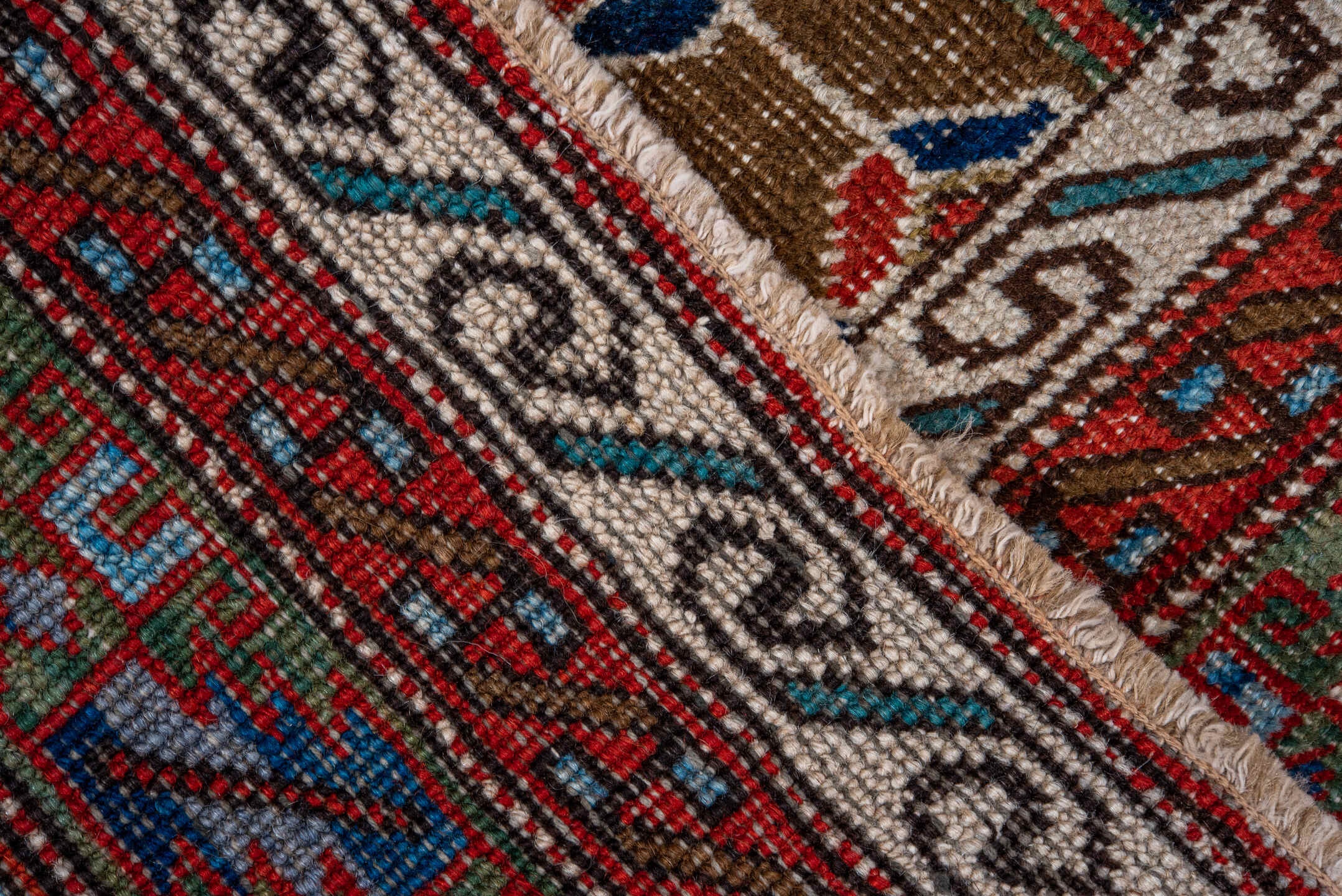 heriz Rug - # 127852