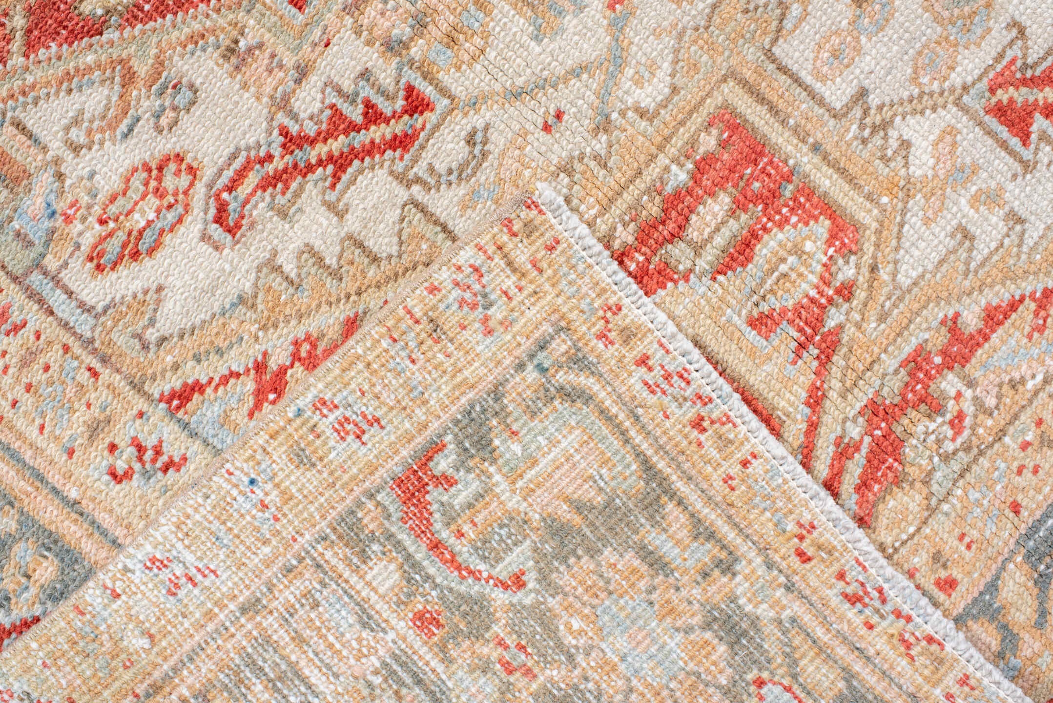 heriz Rug - # 127909
