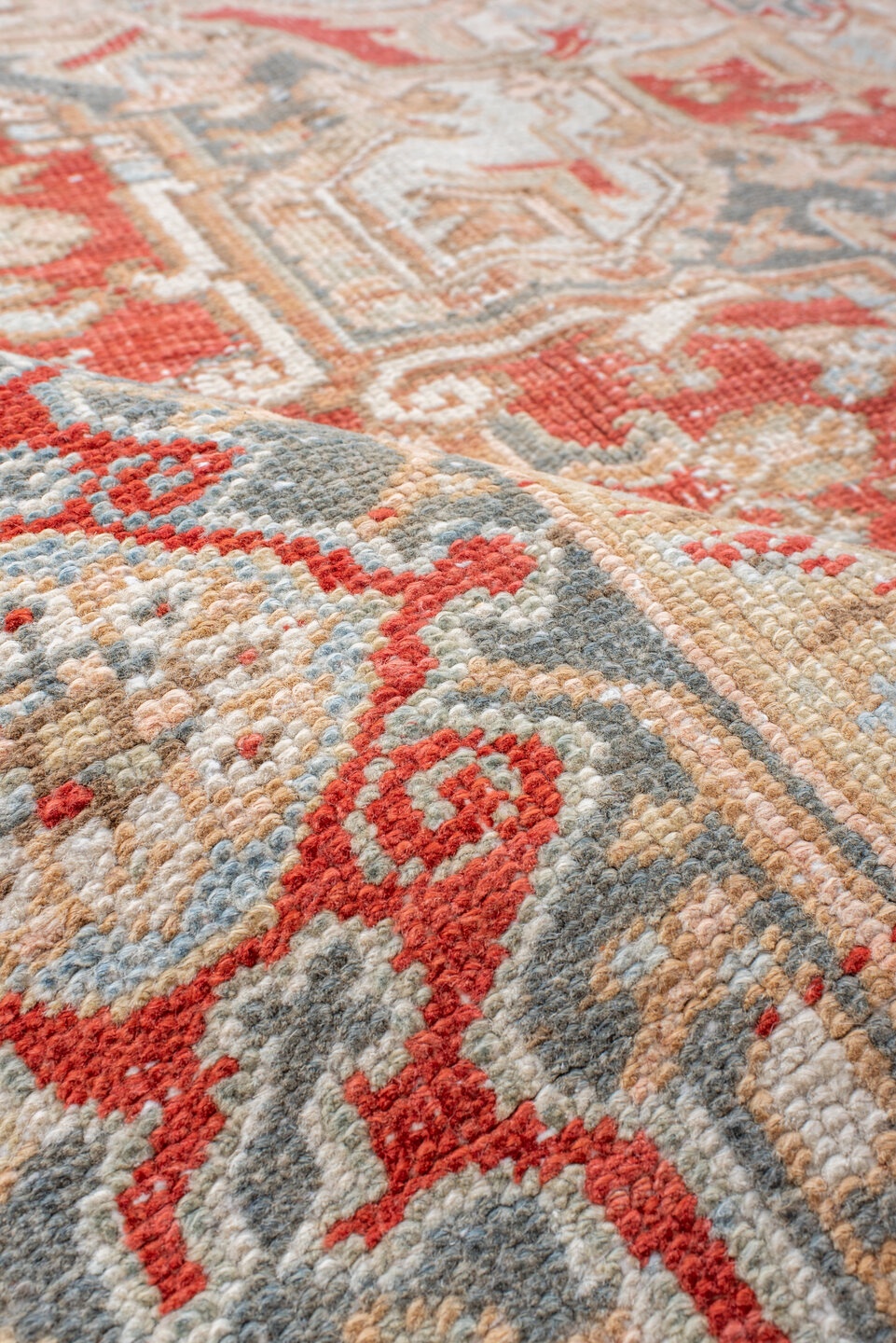 heriz Rug - # 127909