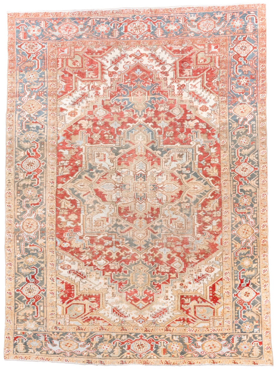 heriz Rug - # 127909