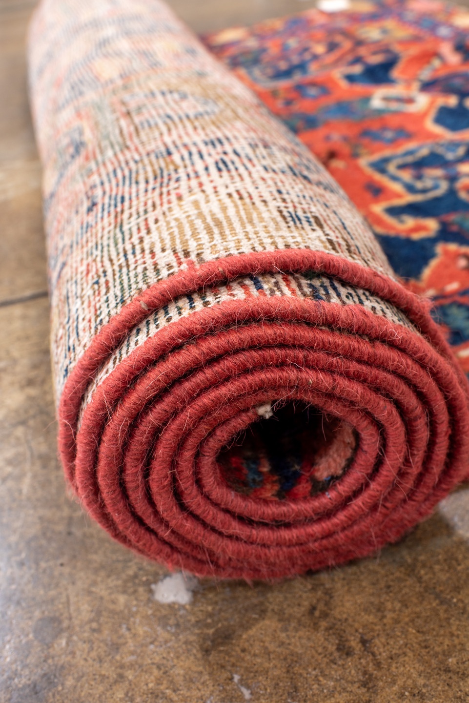 heriz Runner - # 128199