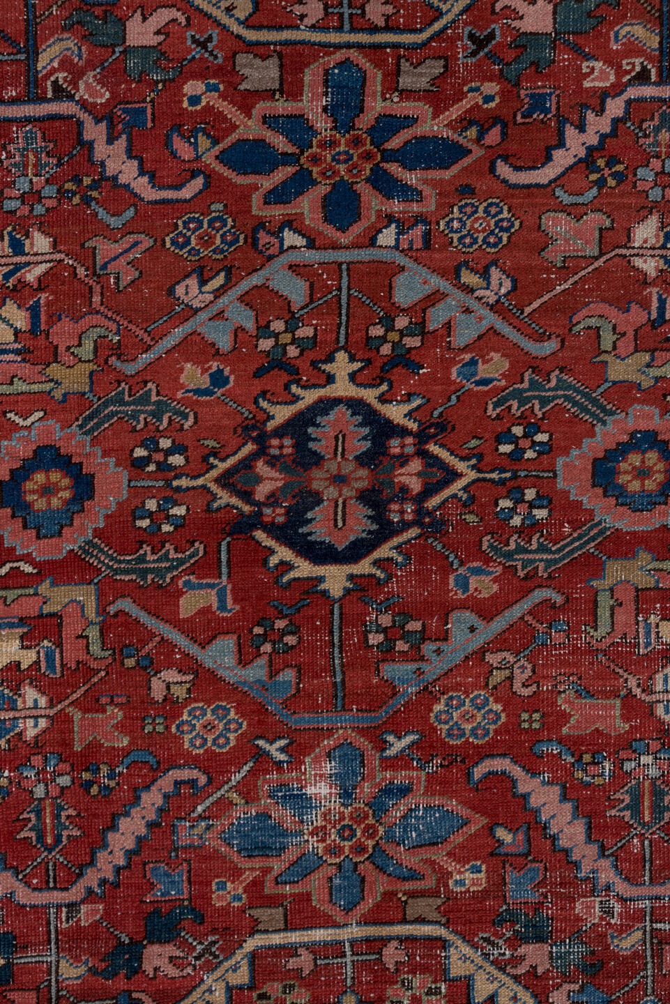 heriz Rug - # 128223