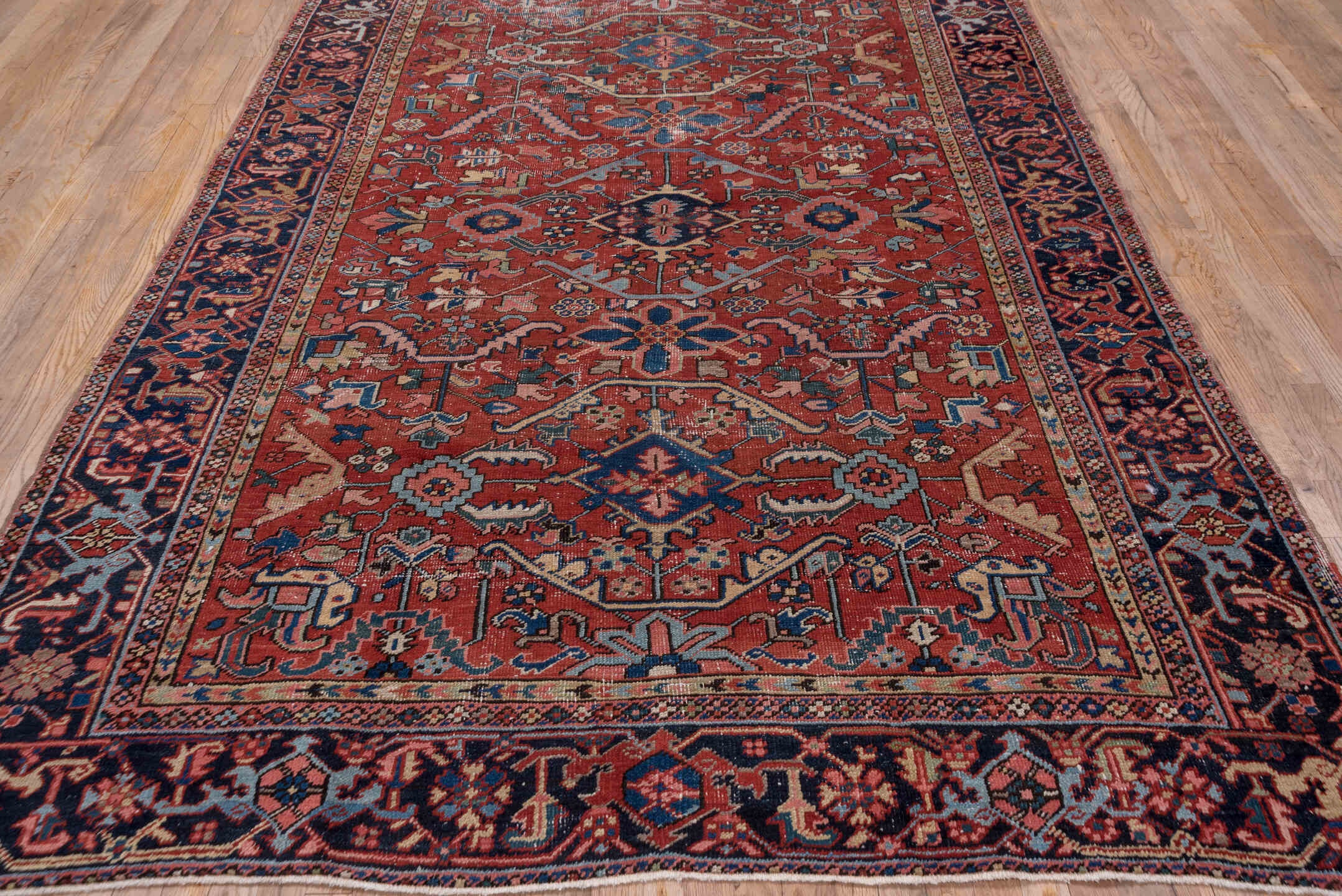 heriz Rug - # 128223
