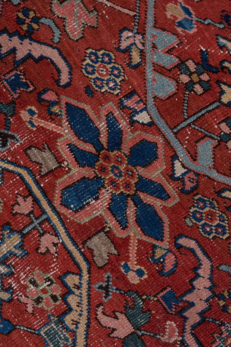 heriz Rug - # 128223