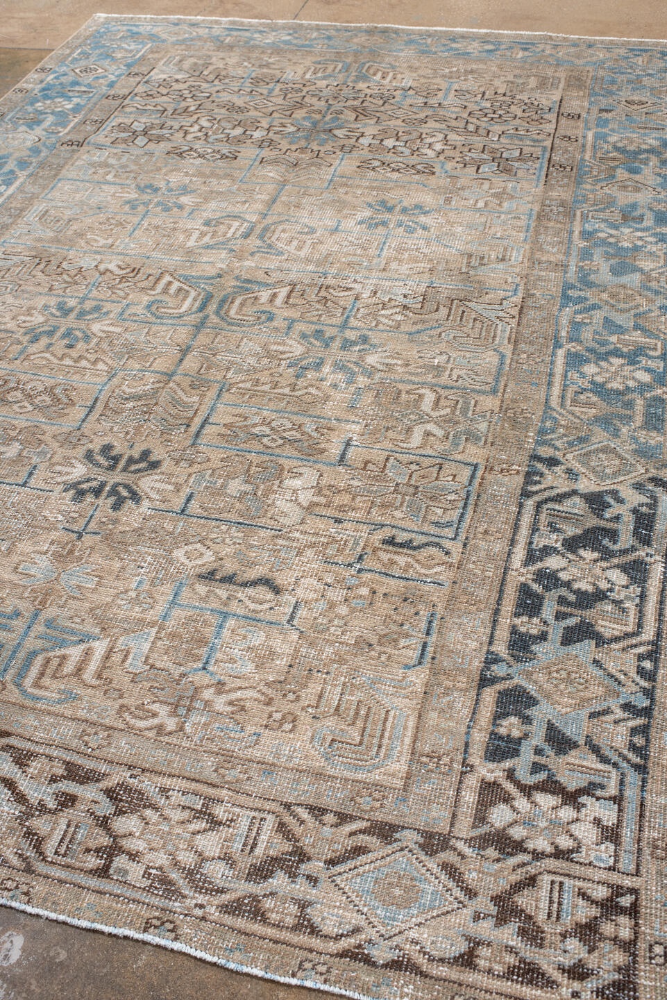 heriz Rug - # 128270