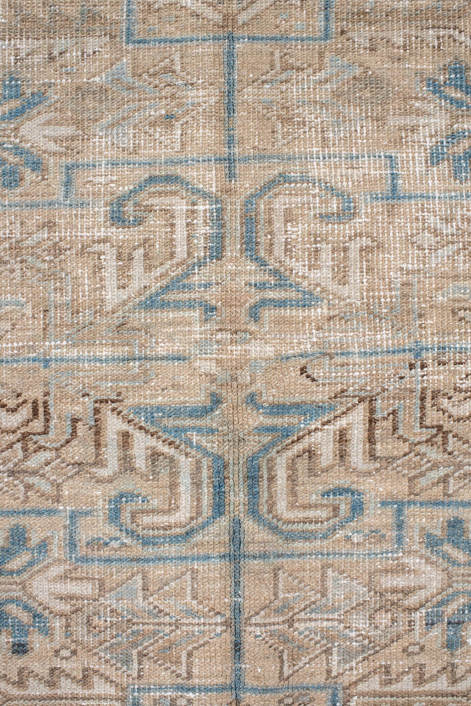 heriz Rug - # 128270