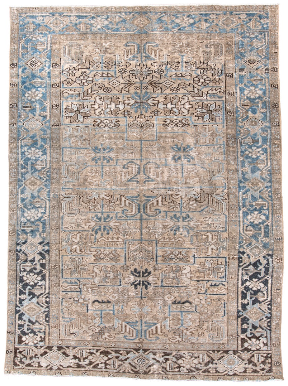 heriz Rug - # 128270