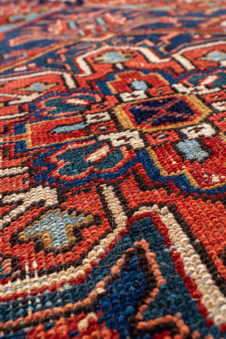 heriz Rug - # 128330
