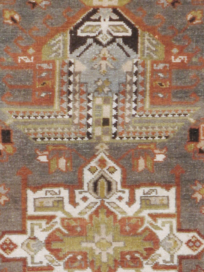 heriz Runner - # 102180
