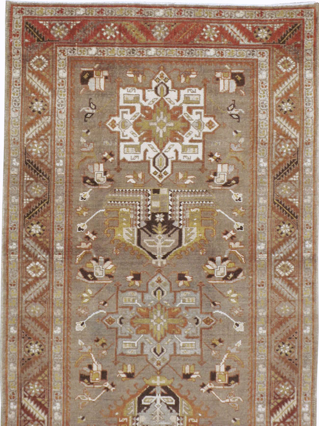 heriz Runner - # 102180