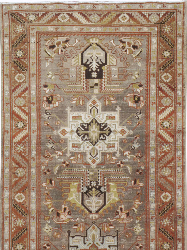 heriz Runner - # 102180