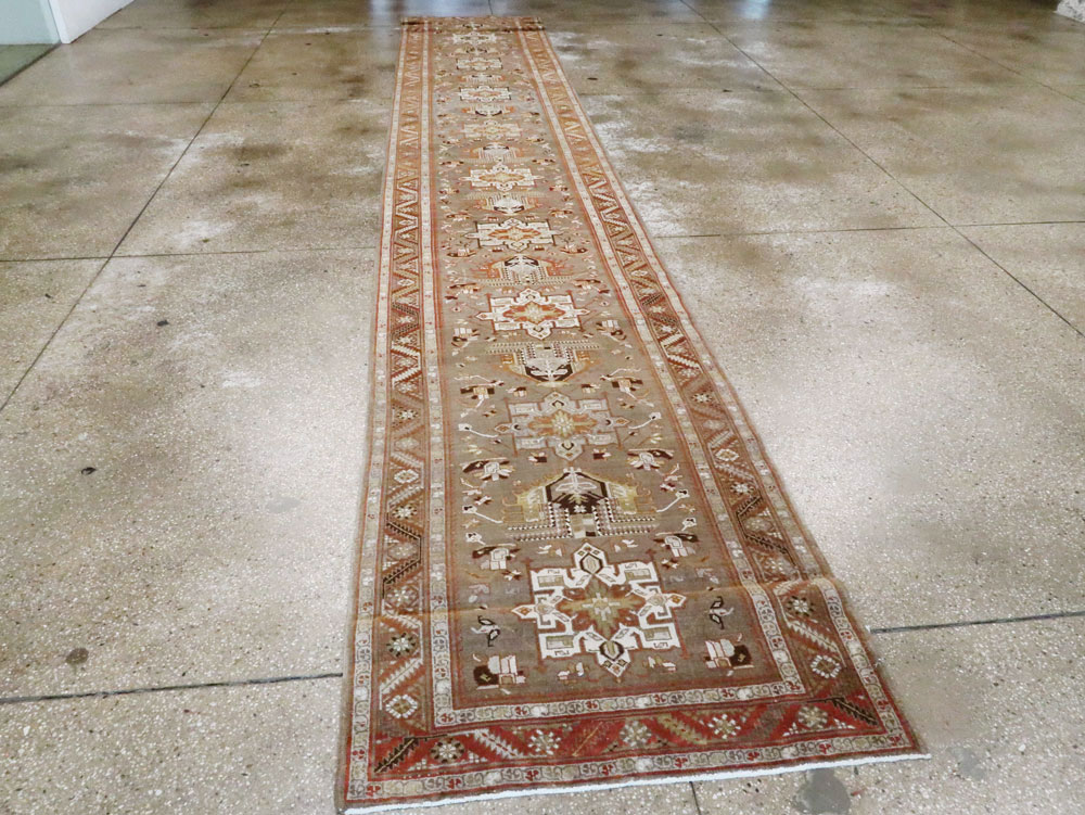 heriz Runner - # 102180