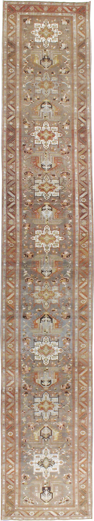 heriz Runner - # 102180