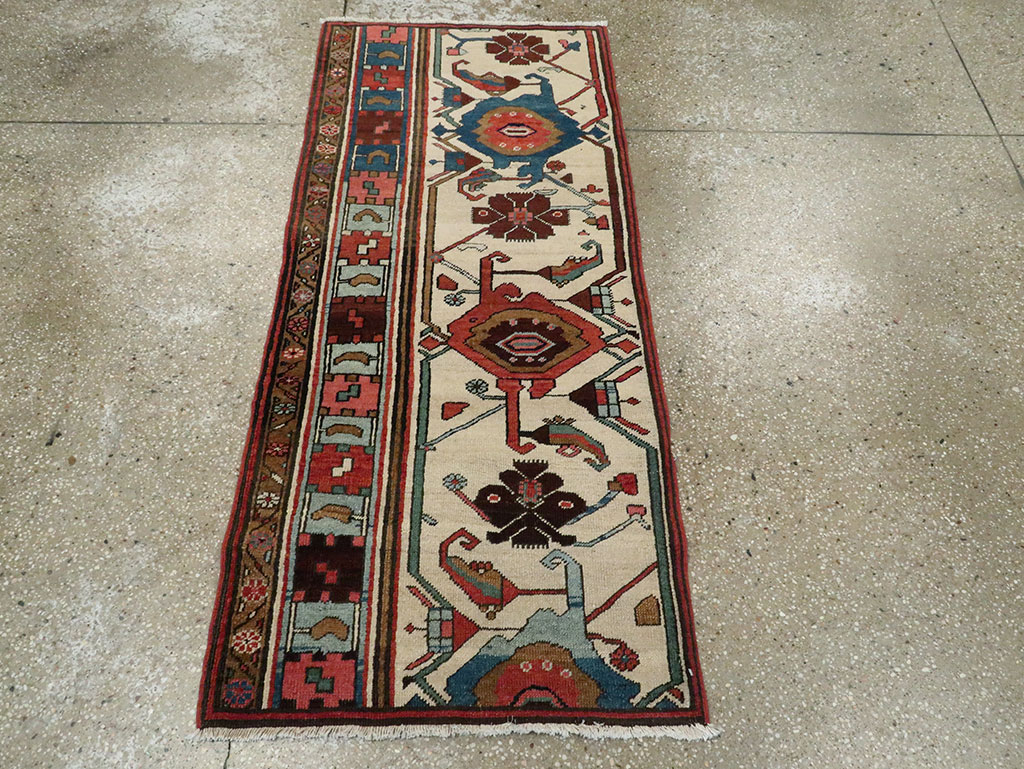 heriz Runner - # 106178