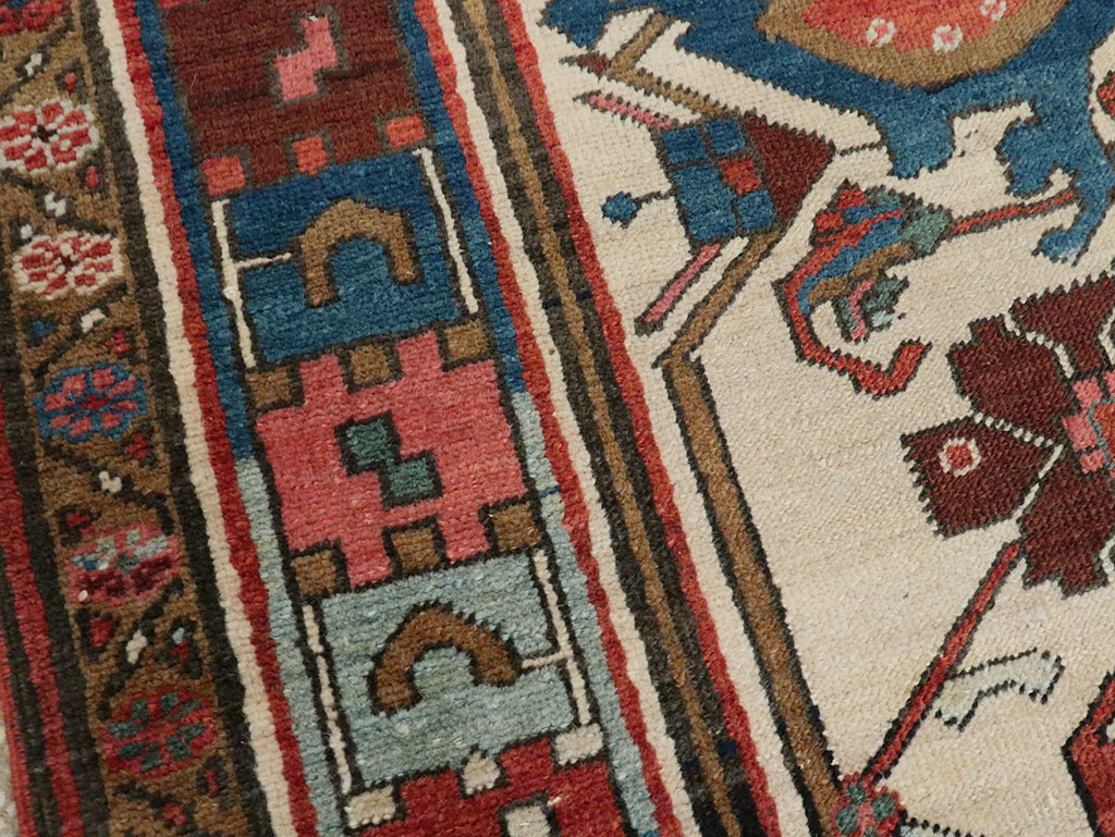 heriz Runner - # 106178