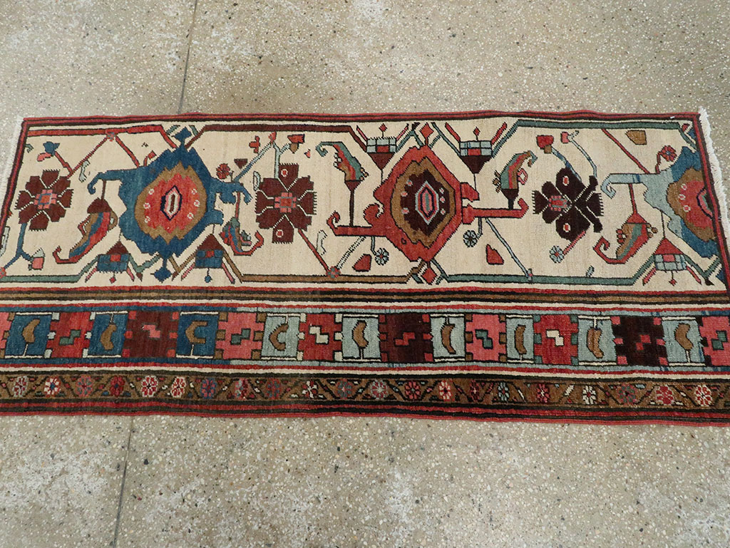 heriz Runner - # 106178
