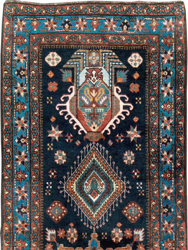 heriz Runner - # 106983