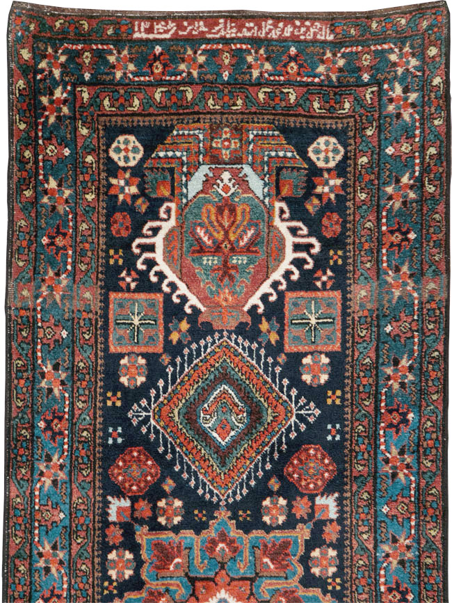 heriz Runner - # 106983